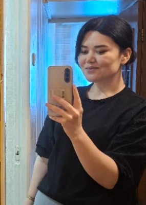 Репетитор Женнет Ахмедовна