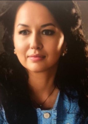 Репетитор Ольга Викторовна