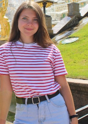 Репетитор Анастасия Николаевна