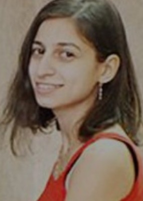 Репетитор Анна Оганесовна