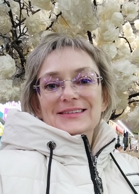 Репетитор Елена Владимировна