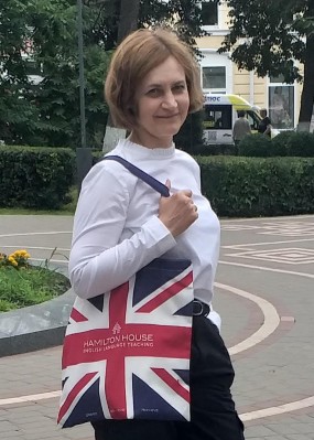 Репетитор Елена Александровна