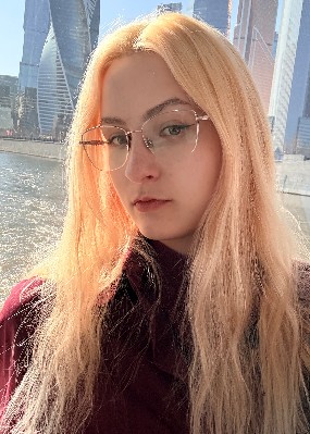 Репетитор Елизавета Дмитриевна