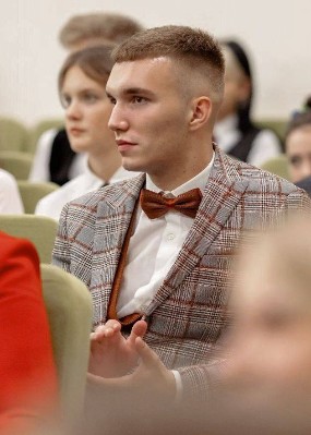 Репетитор Тимофей Эдуардович