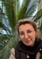 Репетитор Елена Олеговна