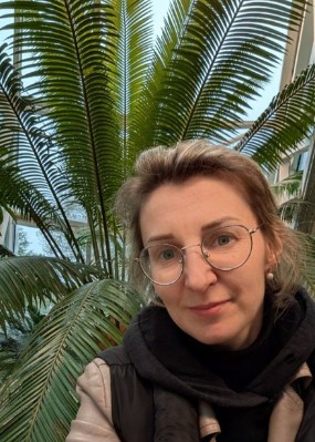 Репетитор Елена Олеговна
