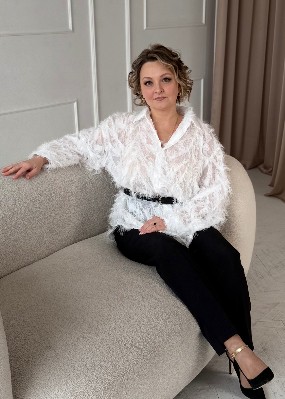 Репетитор Екатерина Юрьевна
