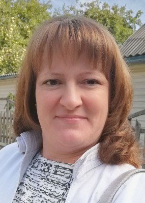 Репетитор Марина Васильевна