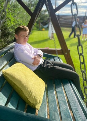 Репетитор Матвей Вадимович