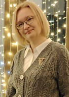Репетитор Марина Петровна