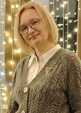 Репетитор Марина Петровна
