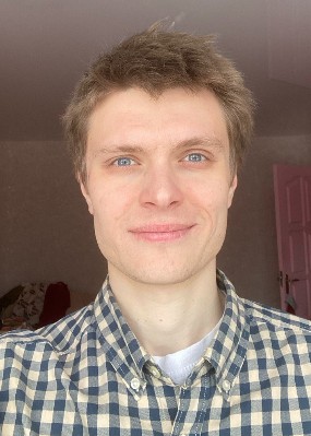 Репетитор Евгений Игоревич