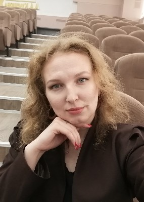 Репетитор Юлия Владимировна