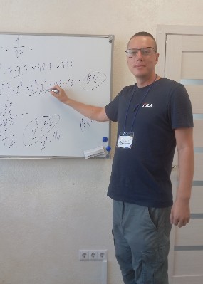 Репетитор Григорий Олегович