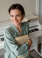 Репетитор Марина Олеговна