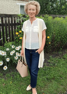Репетитор Ирина Анатольевна