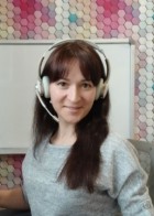 Репетитор Анна Олеговна