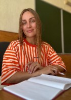 Репетитор Мария Викторовна