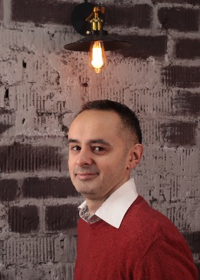 Репетитор Сергей Владимирович