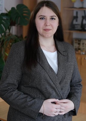 Репетитор Ангелина Михайловна