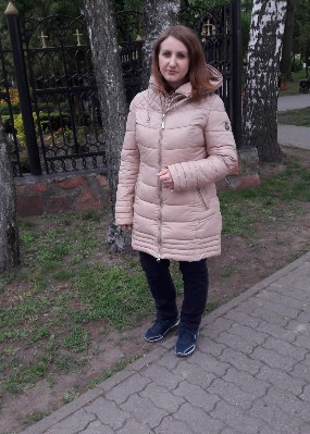 Репетитор Ольга Сергеевна