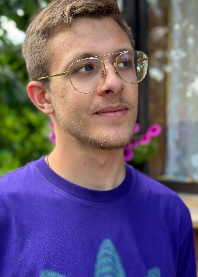 Репетитор Арсений Андреевич