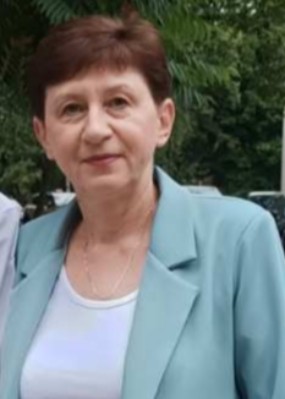 Репетитор Анжелика Михайловна
