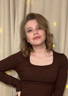 Репетитор Анастасия Александровна