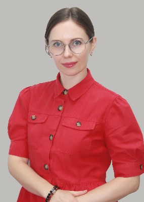 Репетитор Ирина Игоревна