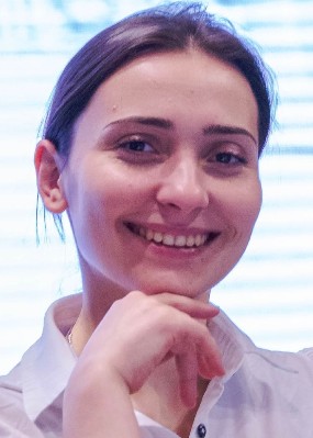 Репетитор Елизавета Олеговна