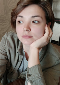 Репетитор Наталия Юрьевна 