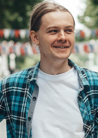 Репетитор Евгений Сергеевич 