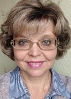 Репетитор Елена Юрьевна 