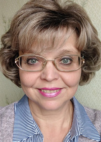 Репетитор Елена Юрьевна 