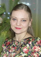 Репетитор Оксана Сергеевна