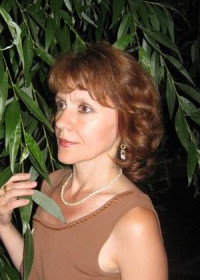 Репетитор Лариса Анатольевна 