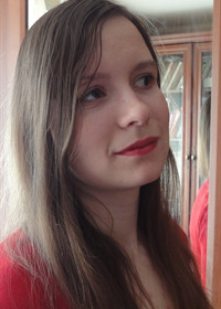 Репетитор Анастасия Владимировна 