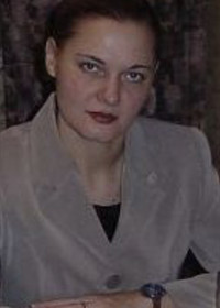 Репетитор Ольга Михайловна 