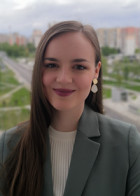 Репетитор Алина Александровна 