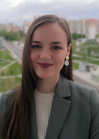 Репетитор Алина Александровна 