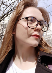 Репетитор Кристина Алексеевна 