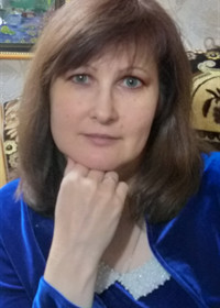 Репетитор Светлана Владимировна 