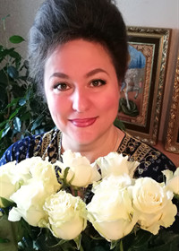 Репетитор Ольга Евгеньевна 