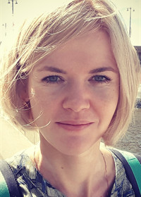 Репетитор Анна Сергеевна 