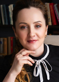 Репетитор Валерия Валерьевна 