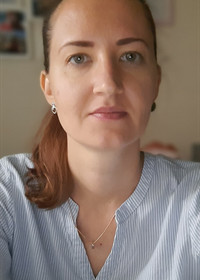 Репетитор Евгения Андреевна 