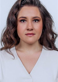 Репетитор Виктория Дмитриевна 