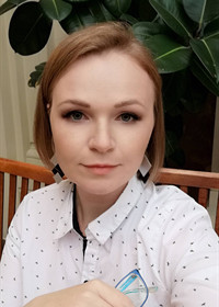 Репетитор Анастасия Николаевна 