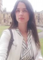 Репетитор Алина Александровна 