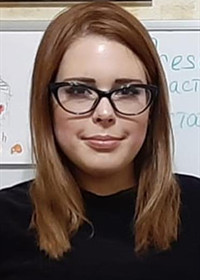 Репетитор Александра Владимировна